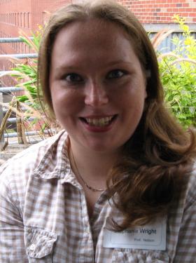 Stephanie Wright