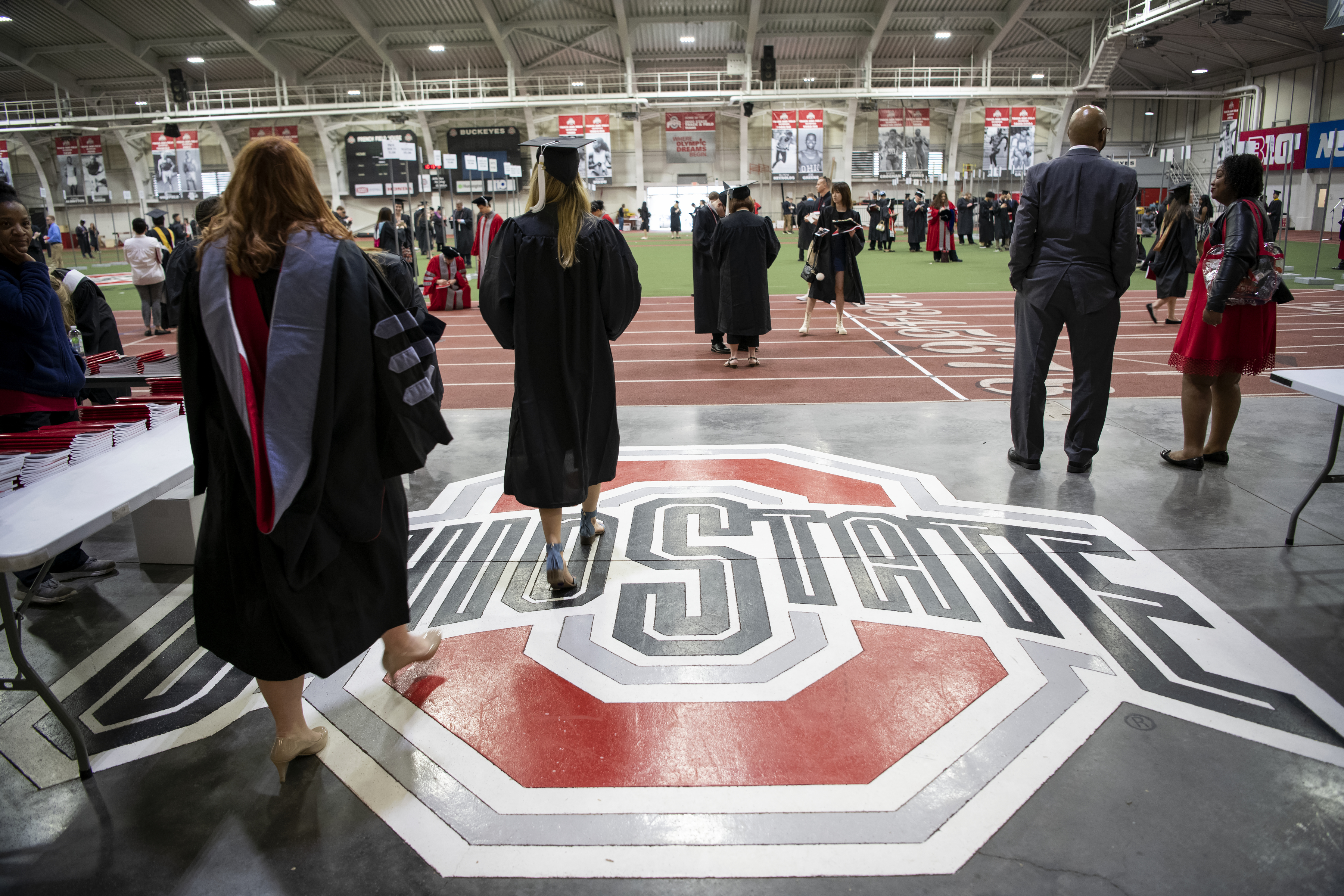 commencement line up