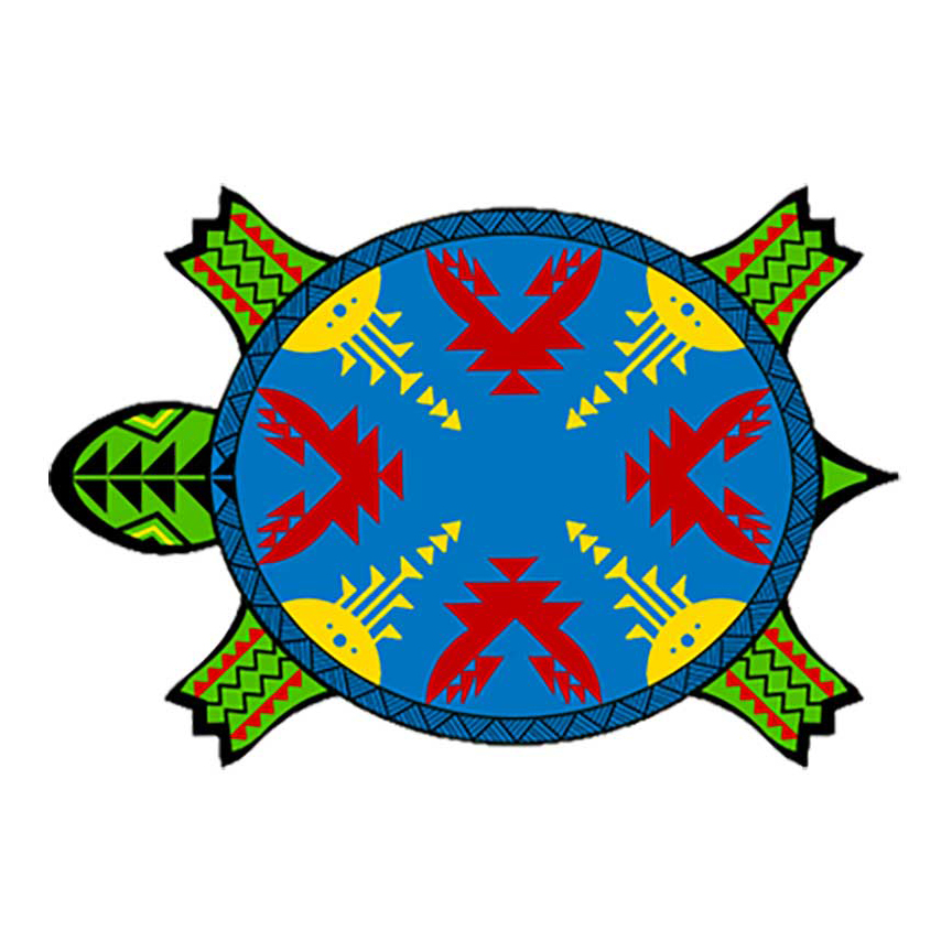 Indigenous Peoples Day Symbol