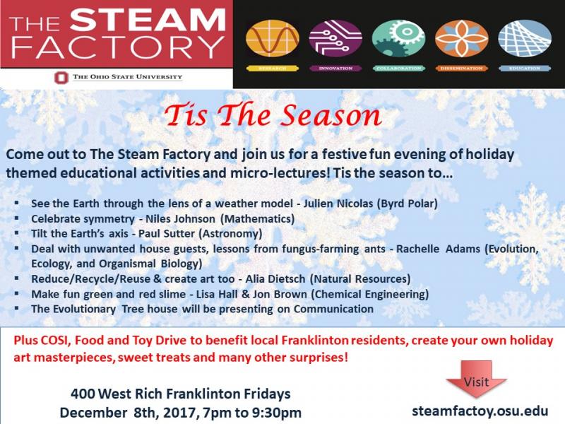 December FF Flyer tis the season December FF Flyer tis the season