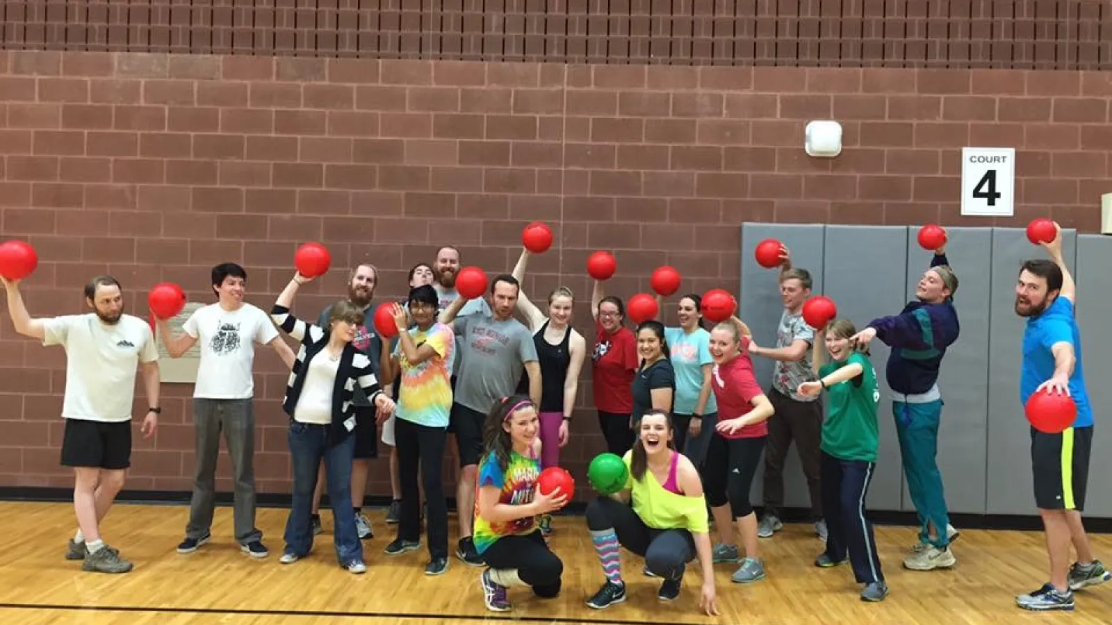 dodgeball