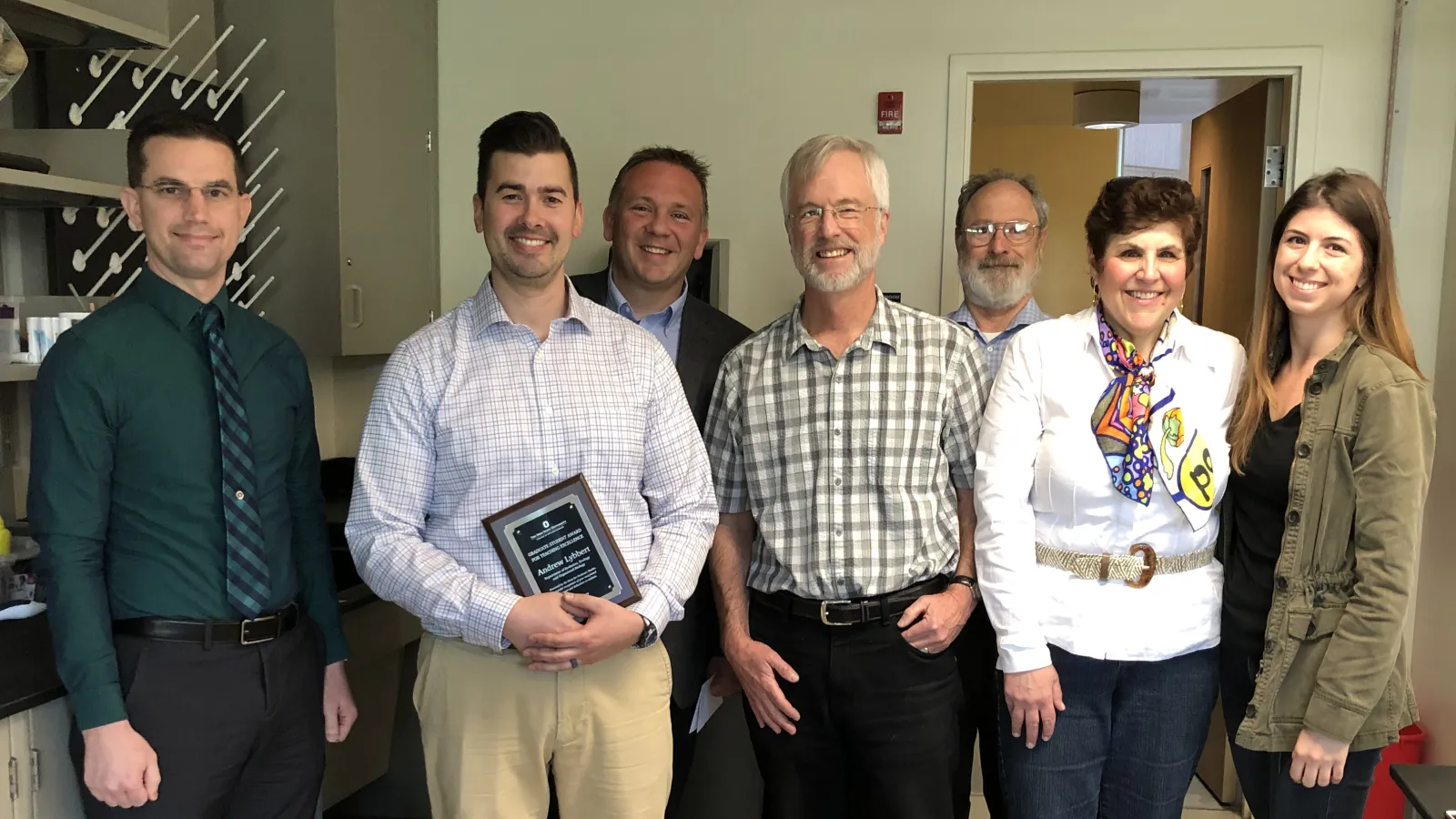 ASCGSA Teaching Excellence