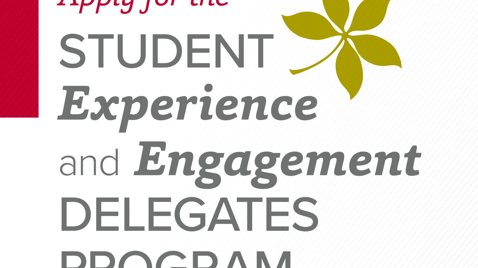 SEEDs program graphic
