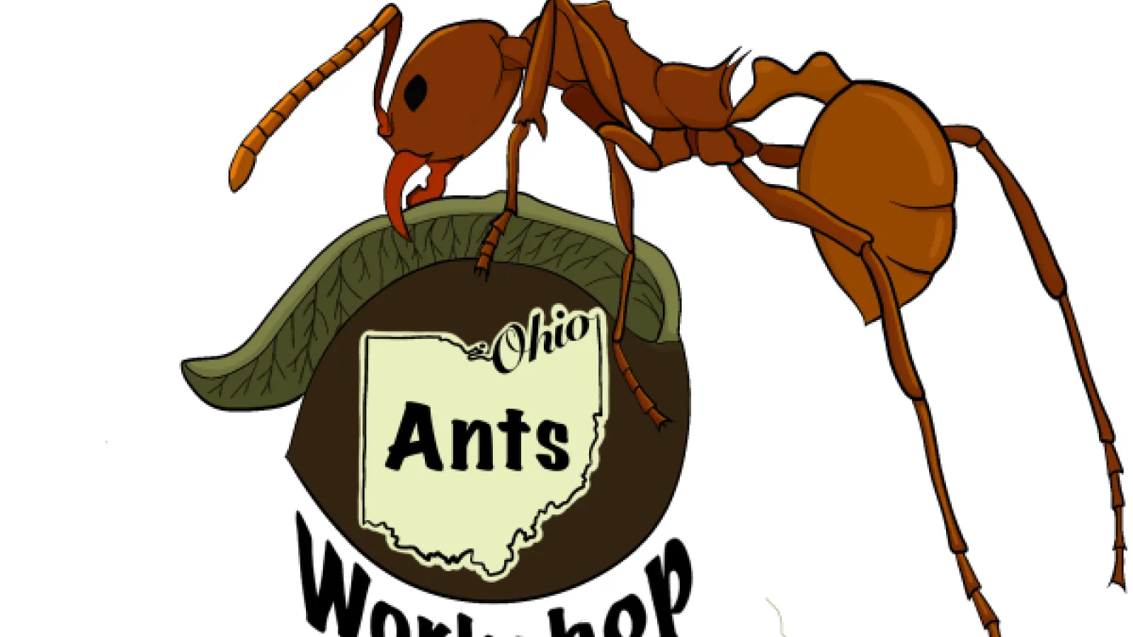 Ohio Ants Workshop graphic
