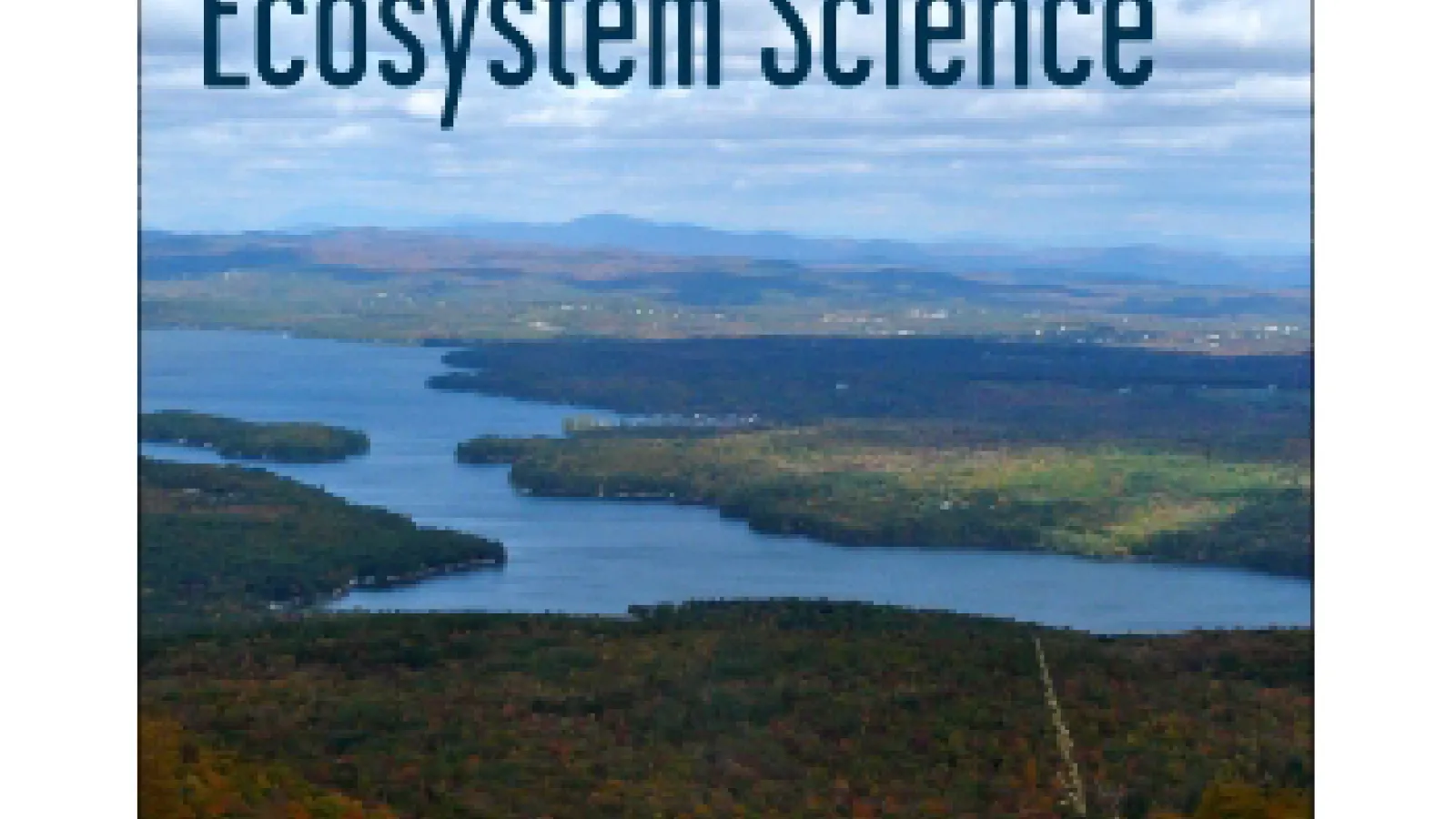 Ecosystem ecology