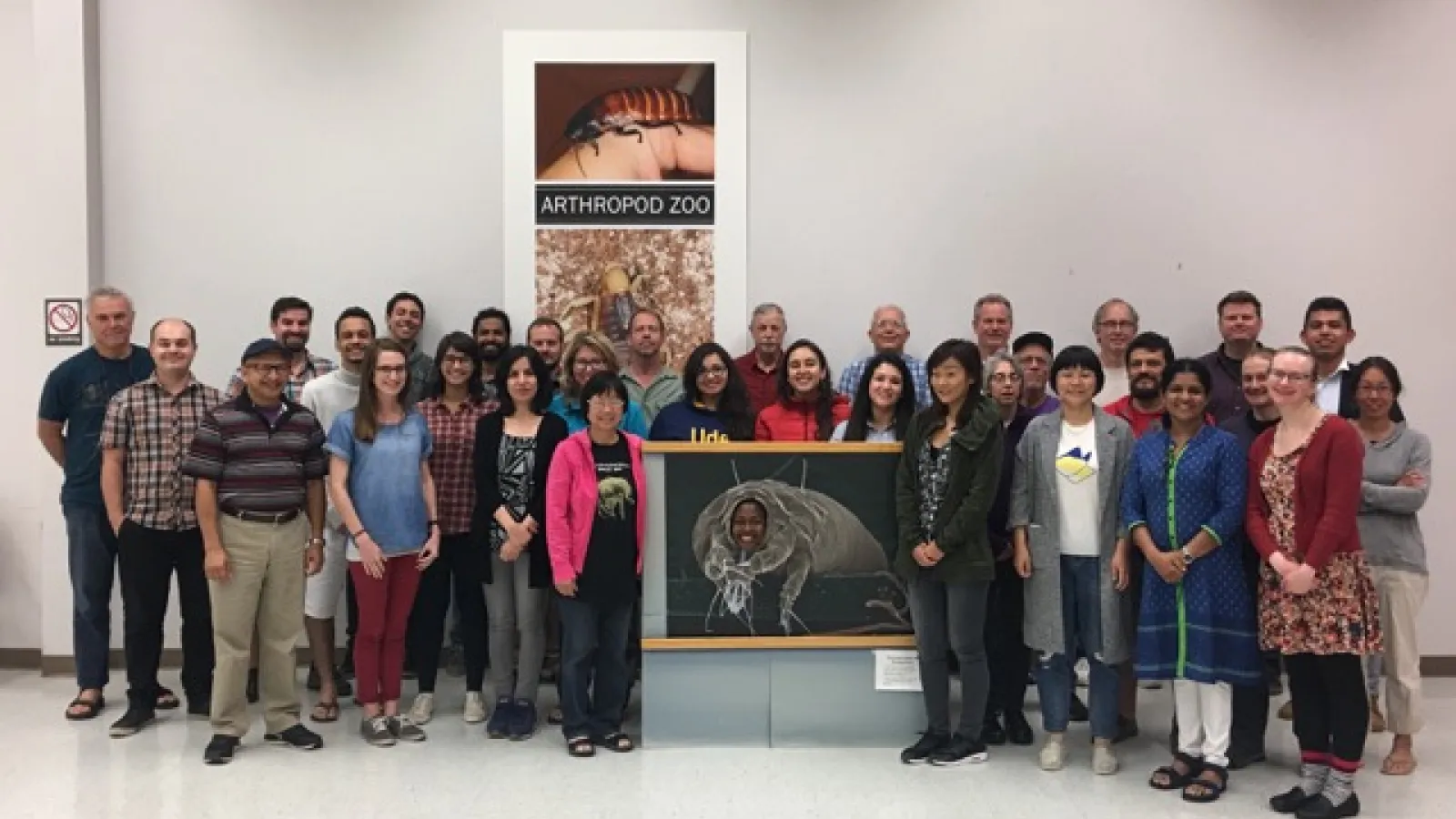 Summer Acarology Program