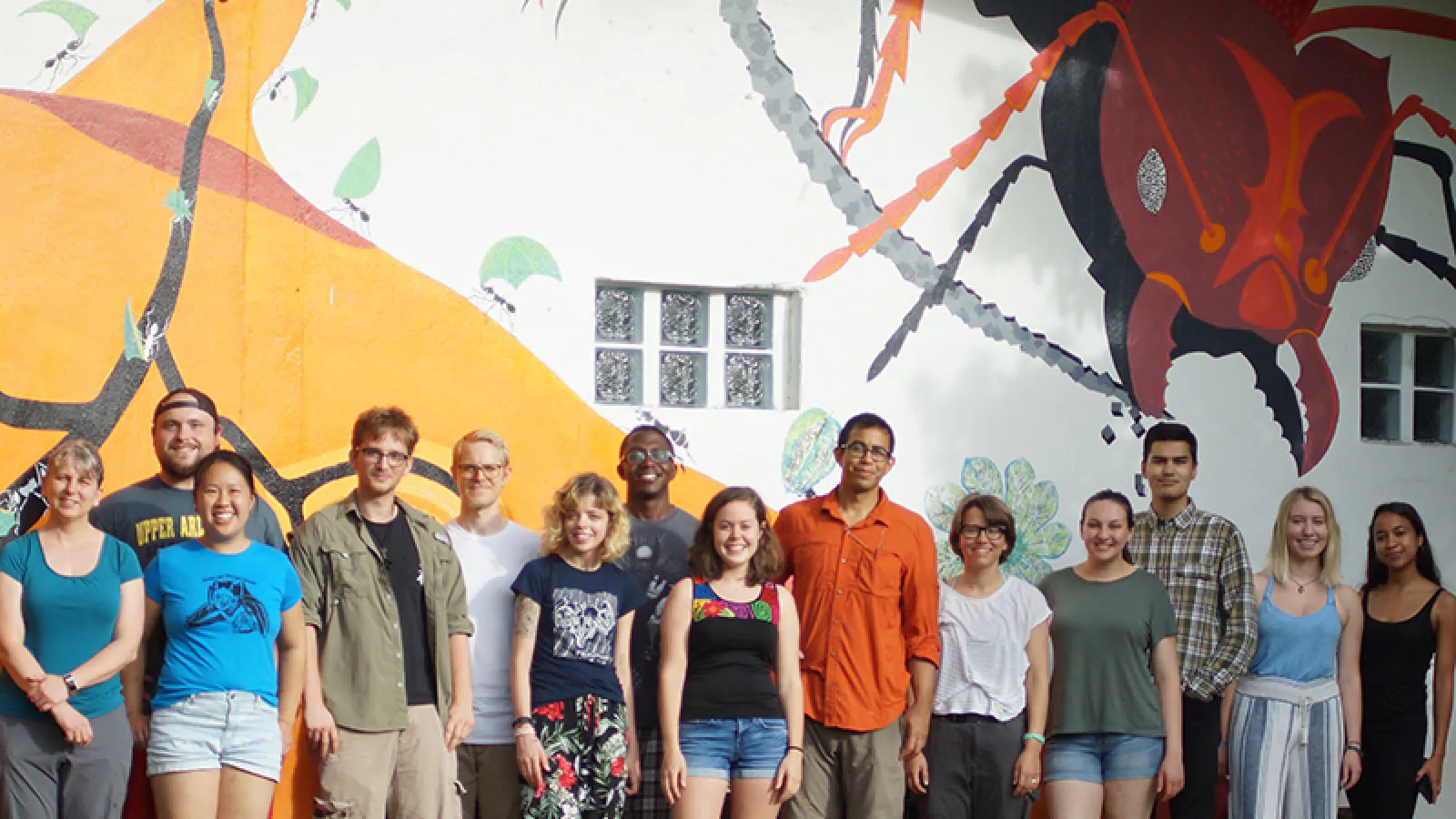 Tropical Behavioral Ecology and Evolution 2019