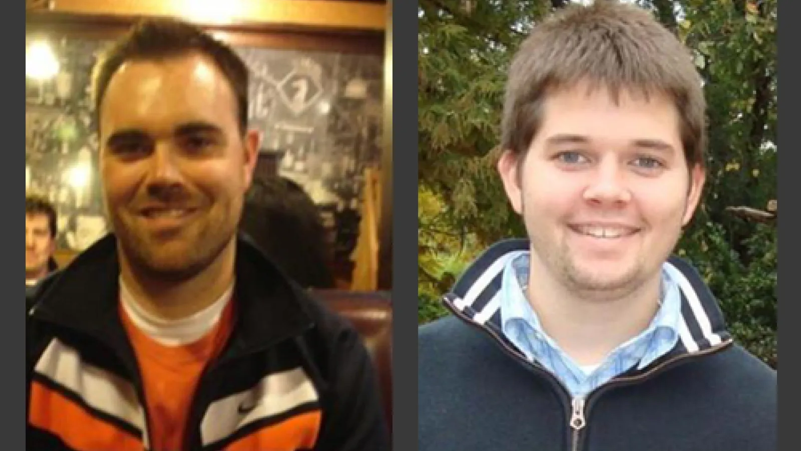 Ben Titus & Stephen Murphy