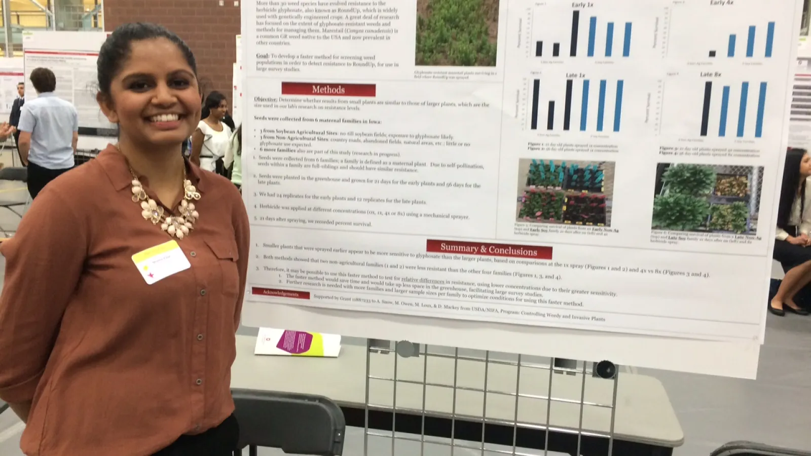 shama patel SP expo