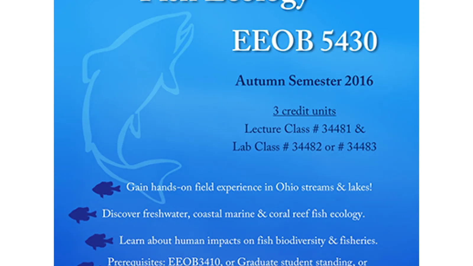EEOB5430