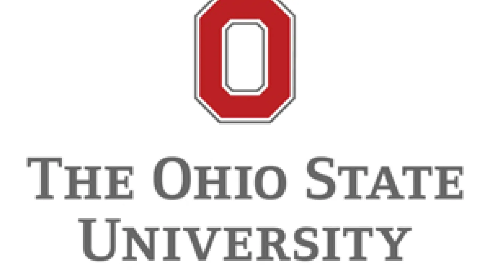OSU logo with block O and stacked gray text