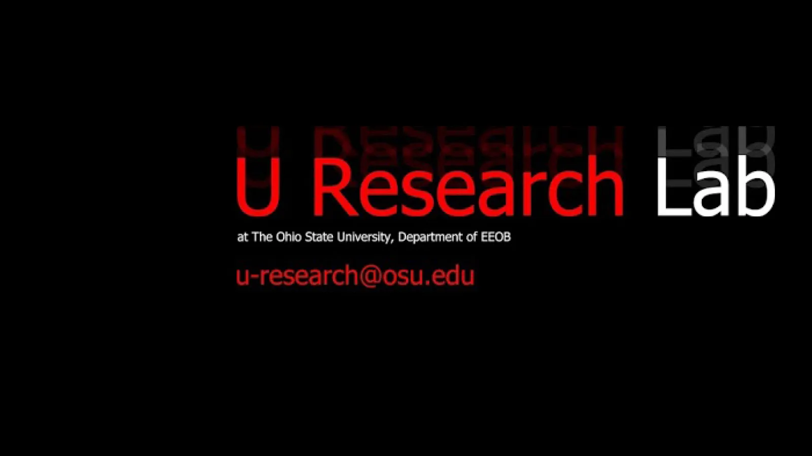 UResearch