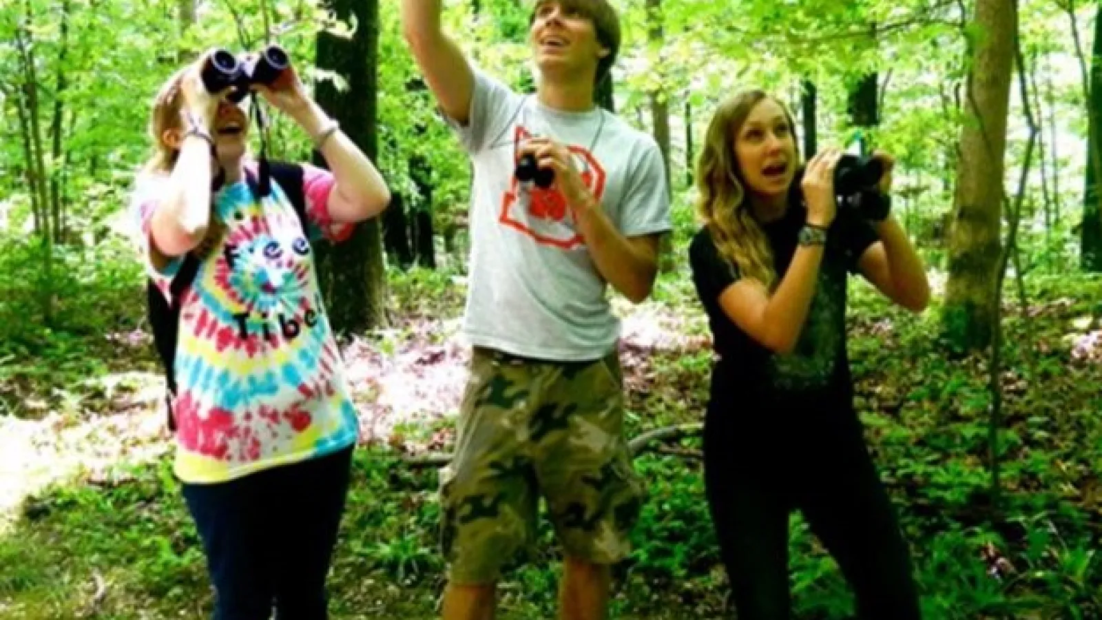 Ohio Birds students