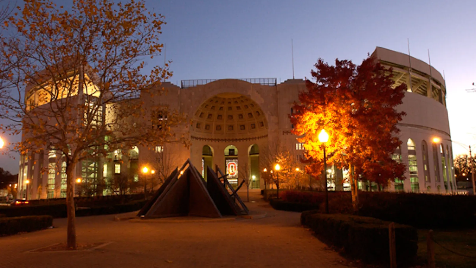 AU stadium