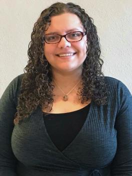 Assistant Professor Robin Bagley