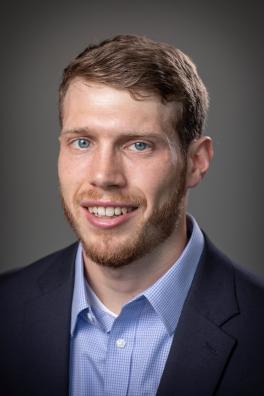 James Feller headshot
