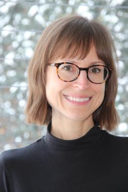 headshot of Amy Iler