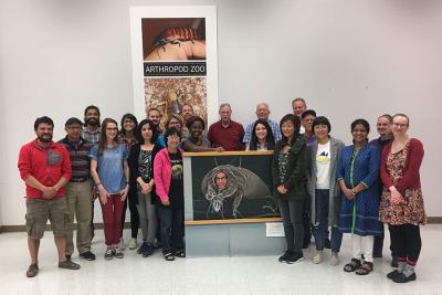 Acarology Summer Program 2017