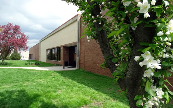 MBD exterior
