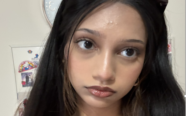 headshot of Blessy Christian