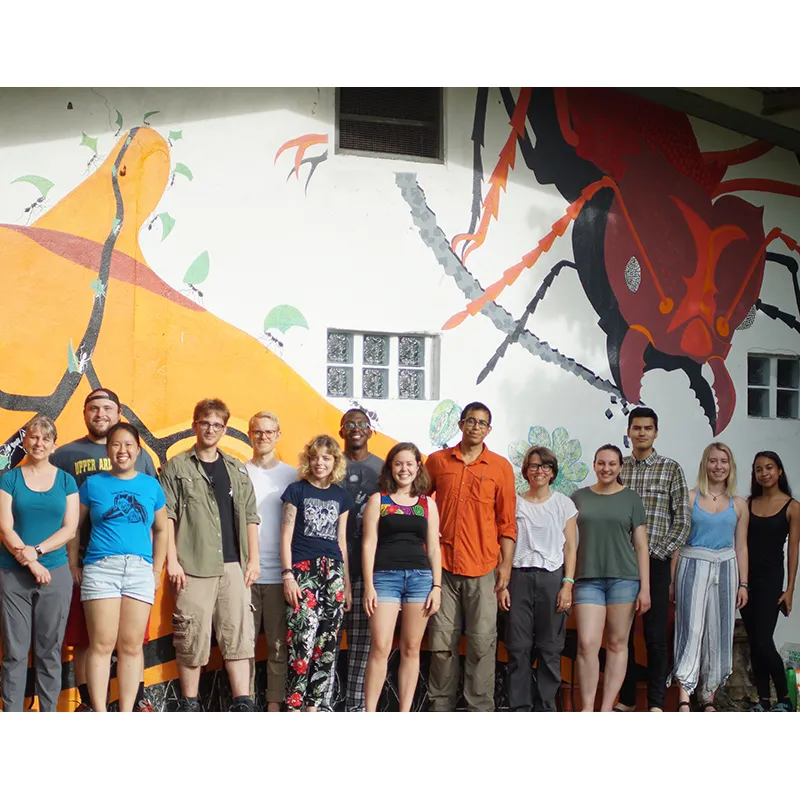 Tropical Behavioral Ecology and Evolution 2019