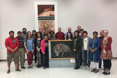 Acarology Summer Program 2017