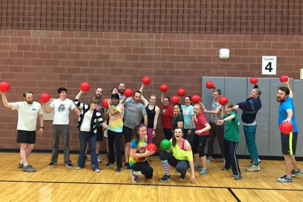 dodgeball dodgeball