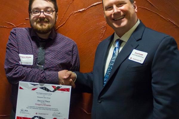 wheeler award wheeler award