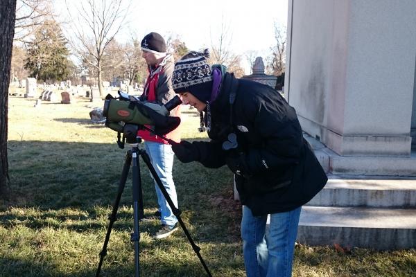 spotting scope spotting scope