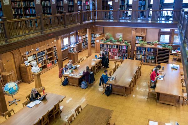 geology library