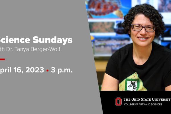 berger-wolf science Sundays