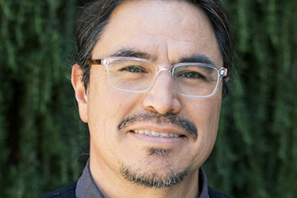 José Dinneny headshot