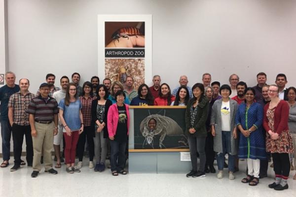 Summer Acarology Program Summer Acarology Program