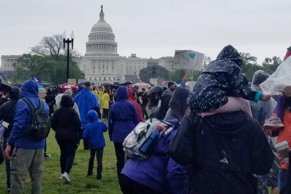 capitol march