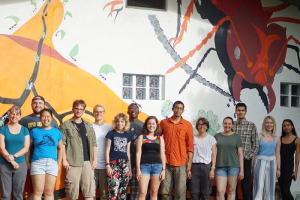 Tropical Behavioral Ecology and Evolution 2019 Tropical Behavioral Ecology and Evolution 2019