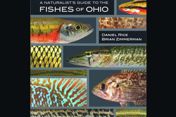 A Naturalist's Guide to the Fishes of Ohio cover