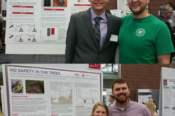 Gibbs Lab @ Denman 2016 Gibbs Lab @ Denman 2016