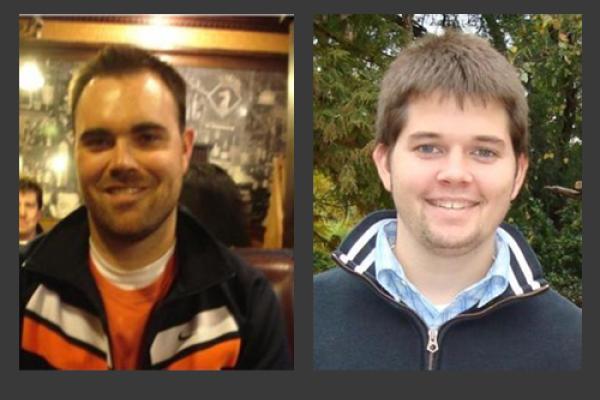 Ben Titus & Stephen Murphy