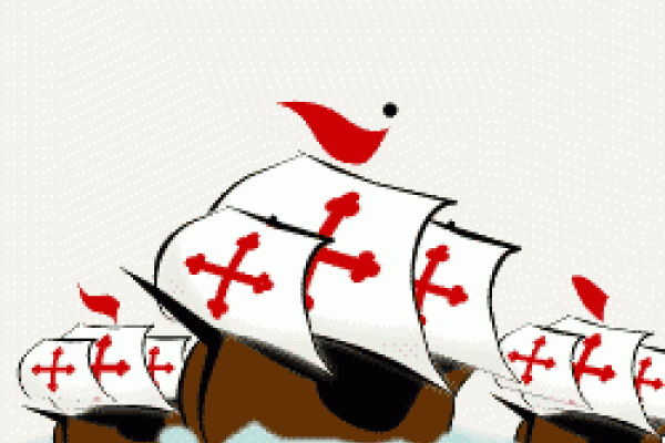 Nina, Pinta, and Santa Maria
