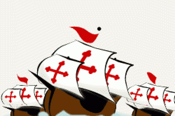 Nina, Pinta, and Santa Maria