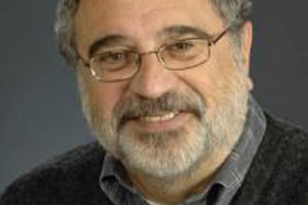 closeup of Dave Denlinger