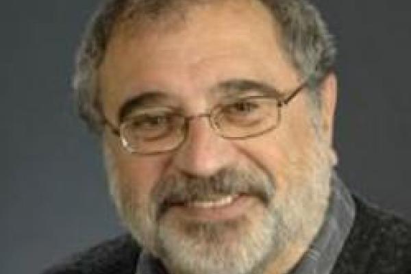 closeup of Dave Denlinger