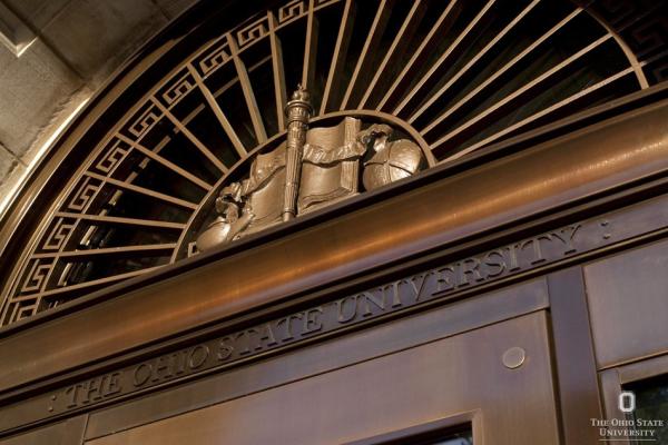 library door