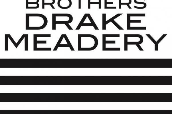 Brothers Drake Meadery logo Brothers Drake Meadery logo