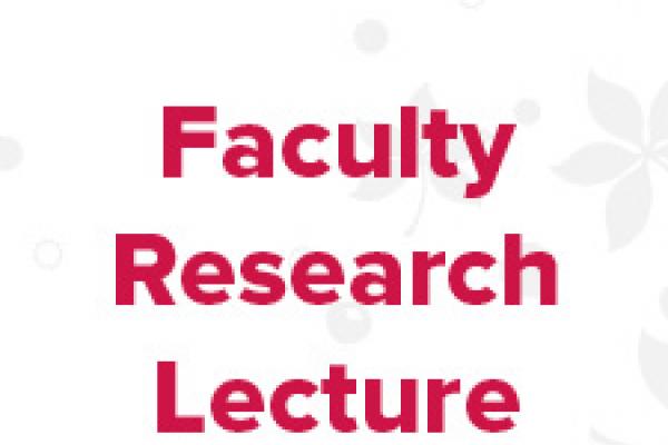 Ohio State ADVANCE: Faculty Research Lecture Series