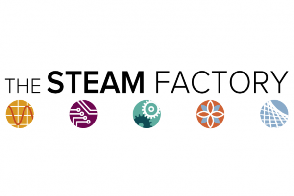 steam factory graphic