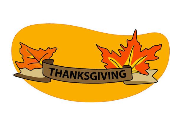 thanksgiving banner