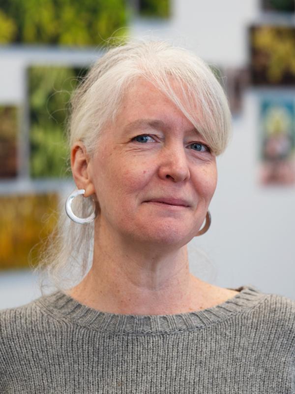 Headshot of Meg Daly