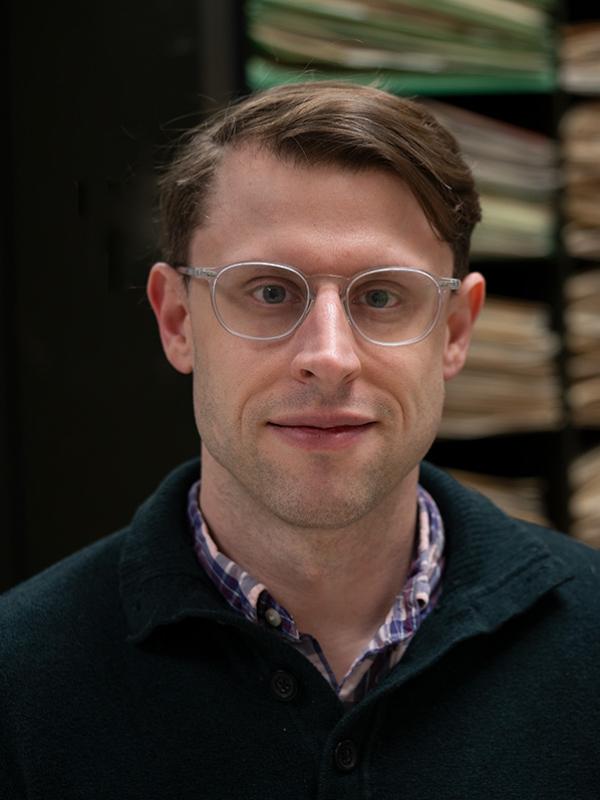 Headshot of Jeff Rose